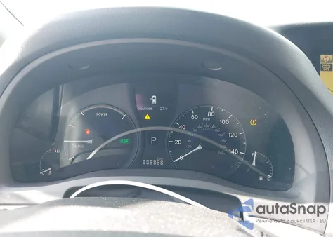 2010 Lexus Rx 450H z USA, uszkodzony, nr VIN JTJBC1BA8A2006031